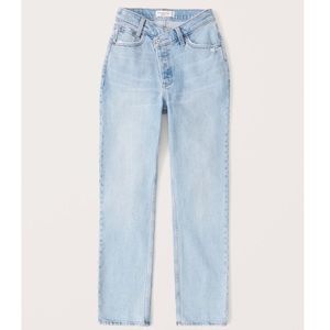Abercrombie & Fitch Jean Curve Love